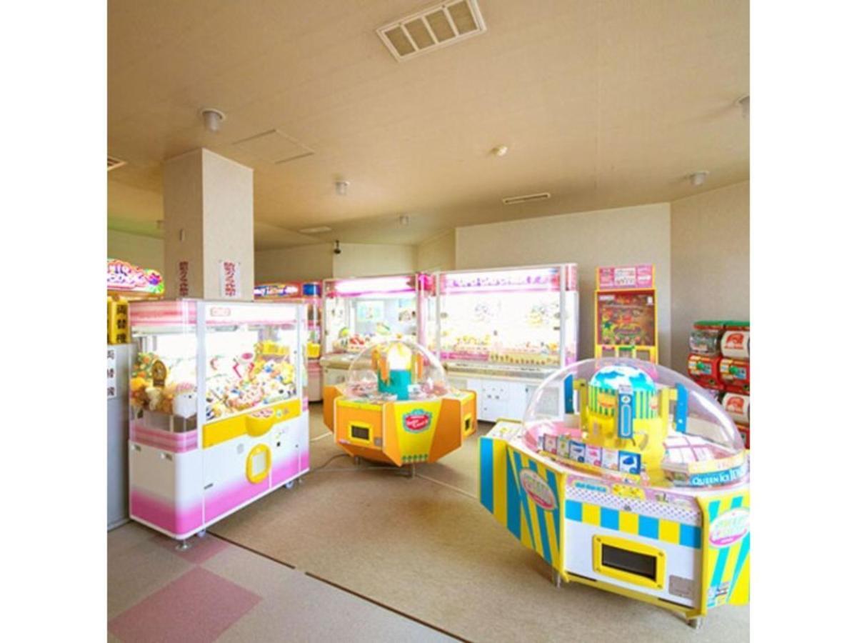 Ashibetsu Onsen Starlight Hotel Εξωτερικό φωτογραφία