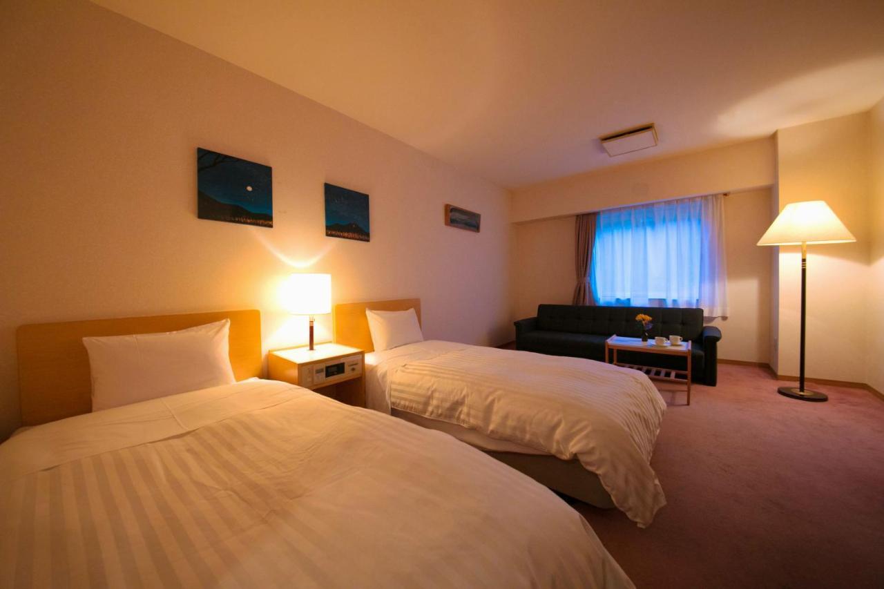 Ashibetsu Onsen Starlight Hotel Εξωτερικό φωτογραφία