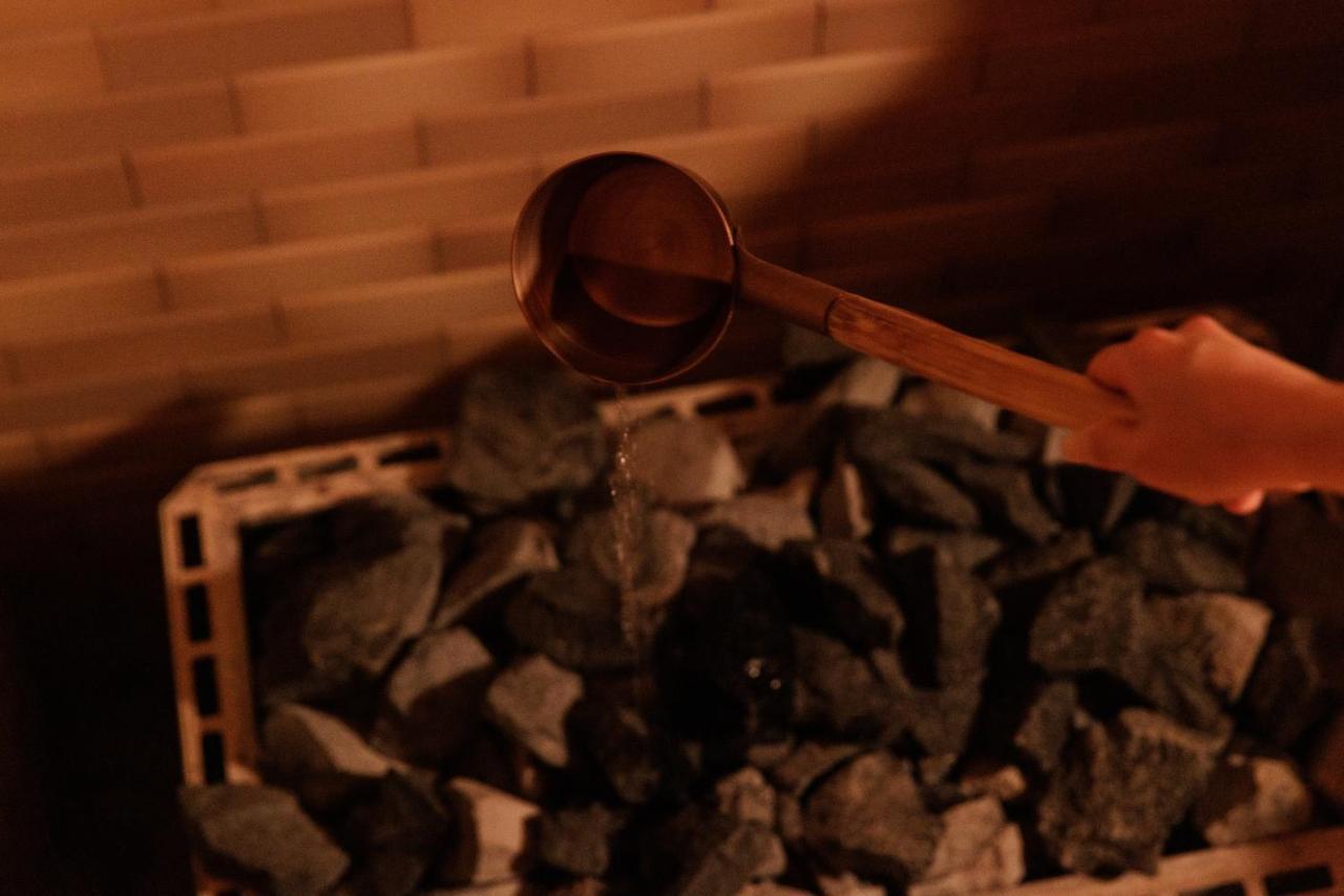 Ashibetsu Onsen Starlight Hotel Εξωτερικό φωτογραφία
