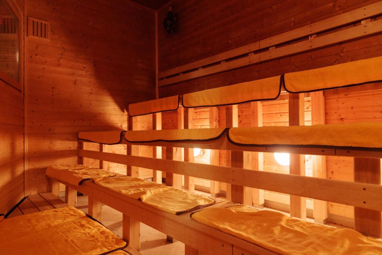Ashibetsu Onsen Starlight Hotel Εξωτερικό φωτογραφία