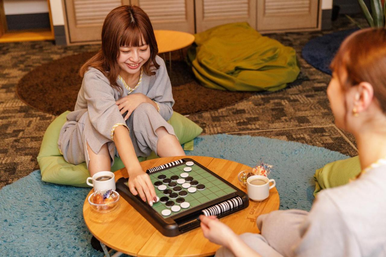 Ashibetsu Onsen Starlight Hotel Εξωτερικό φωτογραφία