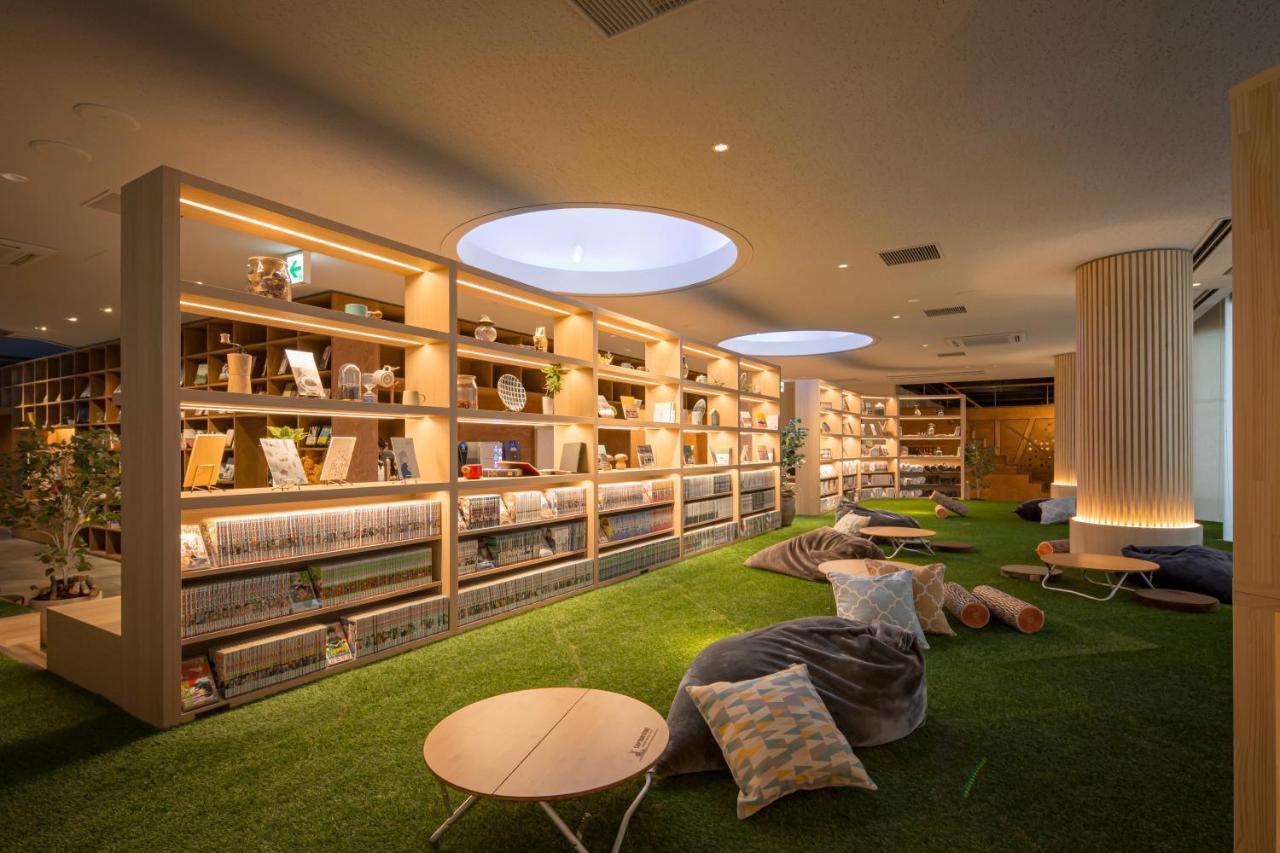 Ashibetsu Onsen Starlight Hotel Εξωτερικό φωτογραφία