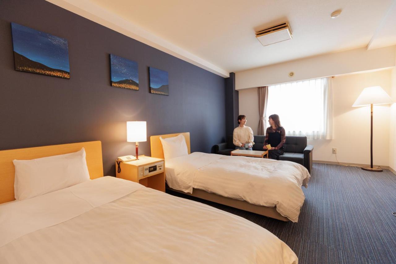 Ashibetsu Onsen Starlight Hotel Δωμάτιο φωτογραφία