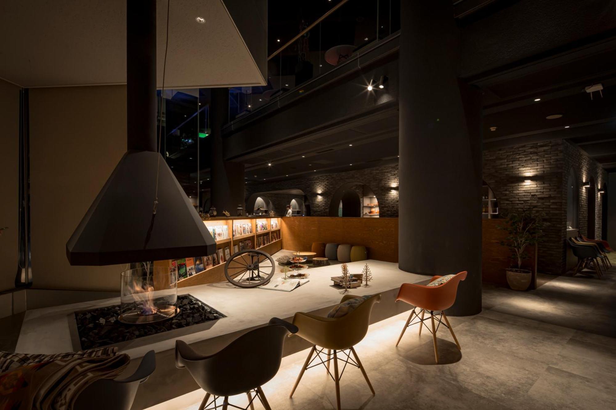 Ashibetsu Onsen Starlight Hotel Εξωτερικό φωτογραφία