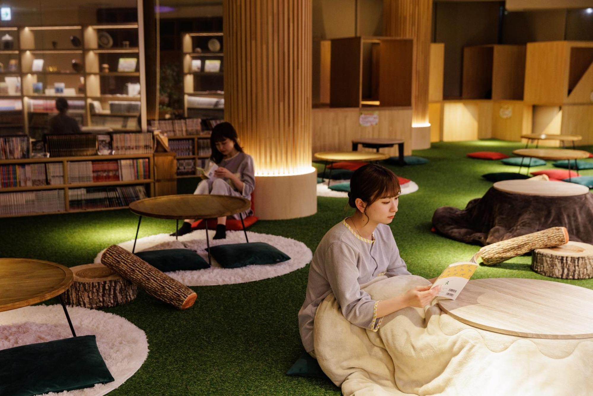 Ashibetsu Onsen Starlight Hotel Εξωτερικό φωτογραφία
