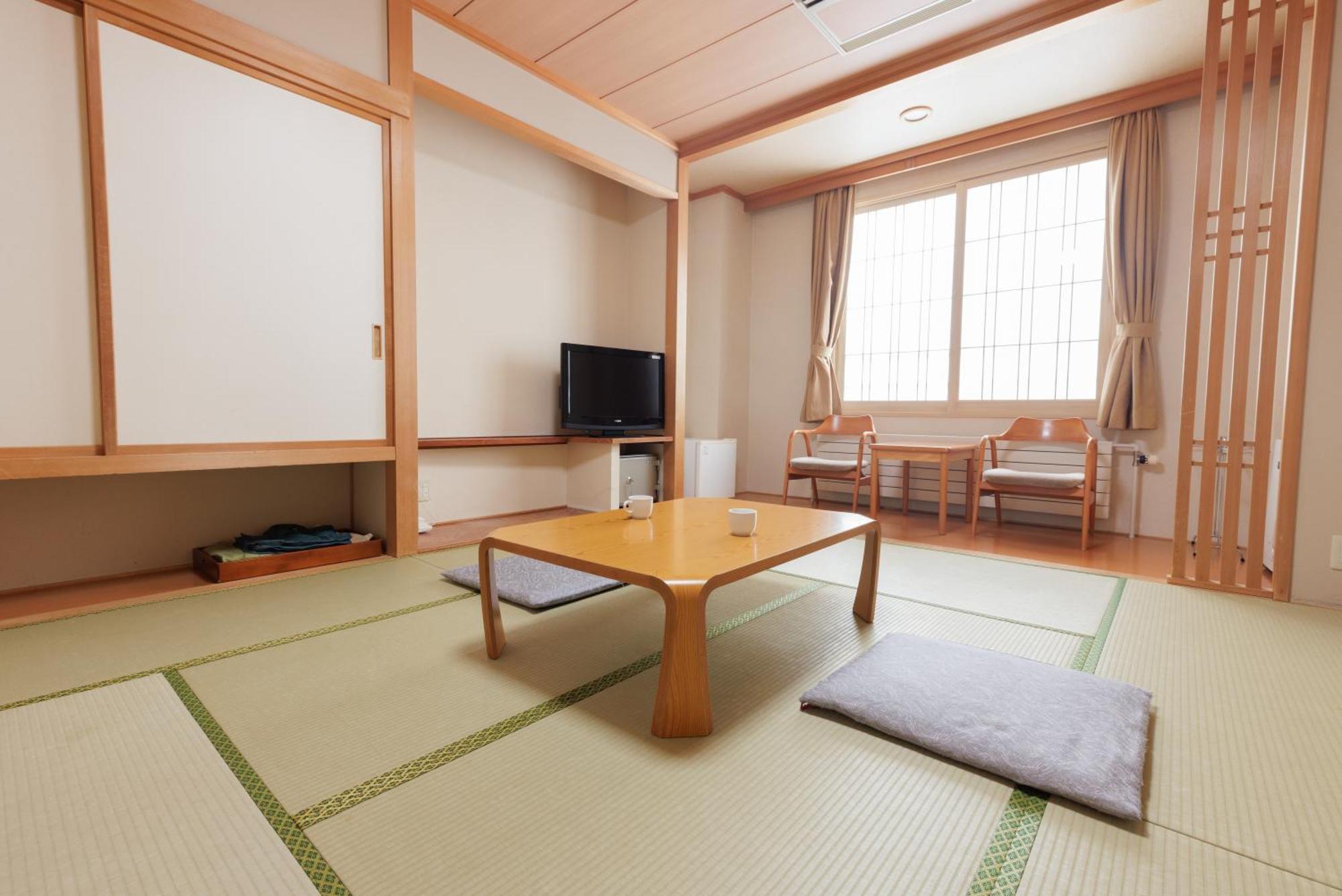 Ashibetsu Onsen Starlight Hotel Εξωτερικό φωτογραφία
