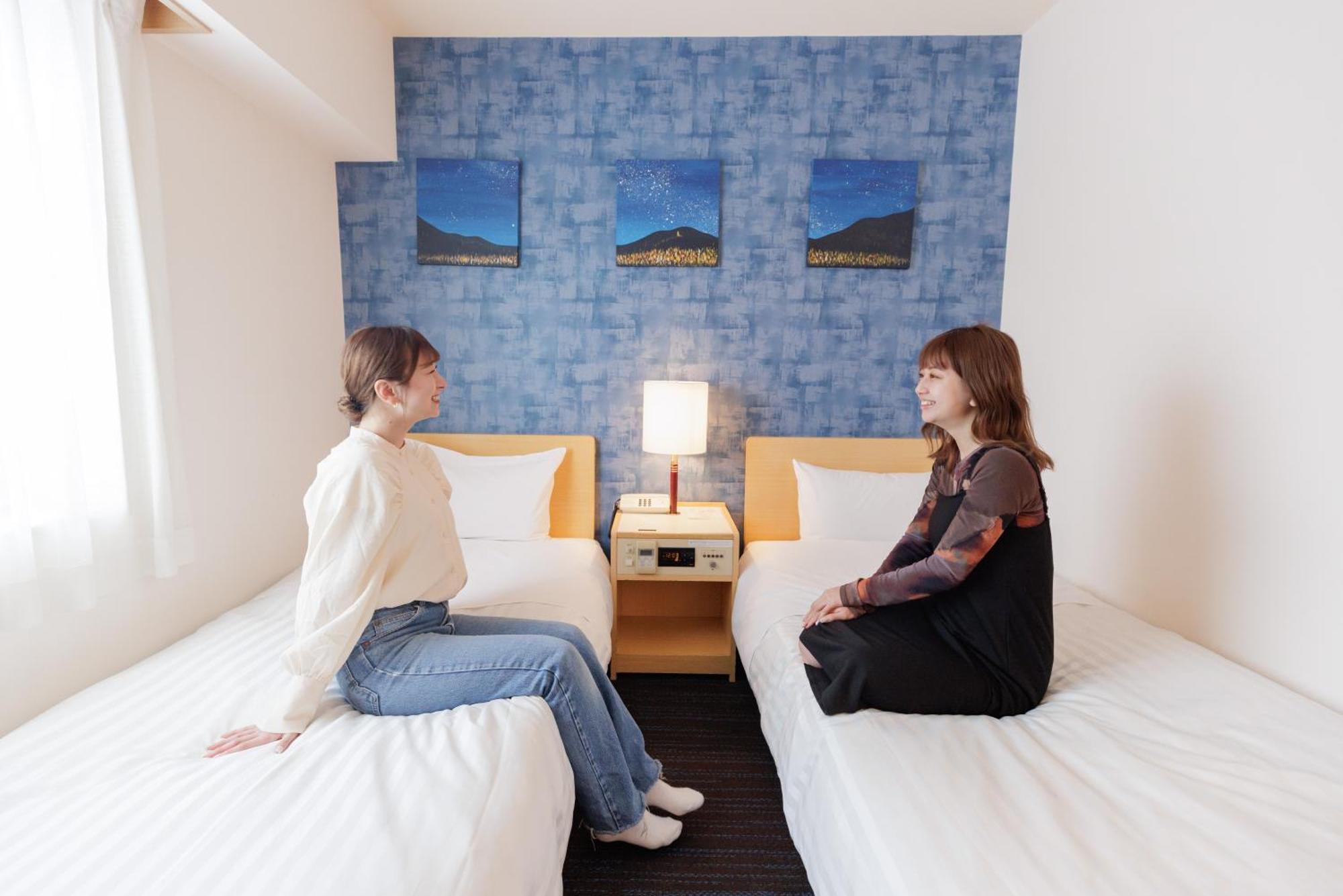 Ashibetsu Onsen Starlight Hotel Δωμάτιο φωτογραφία