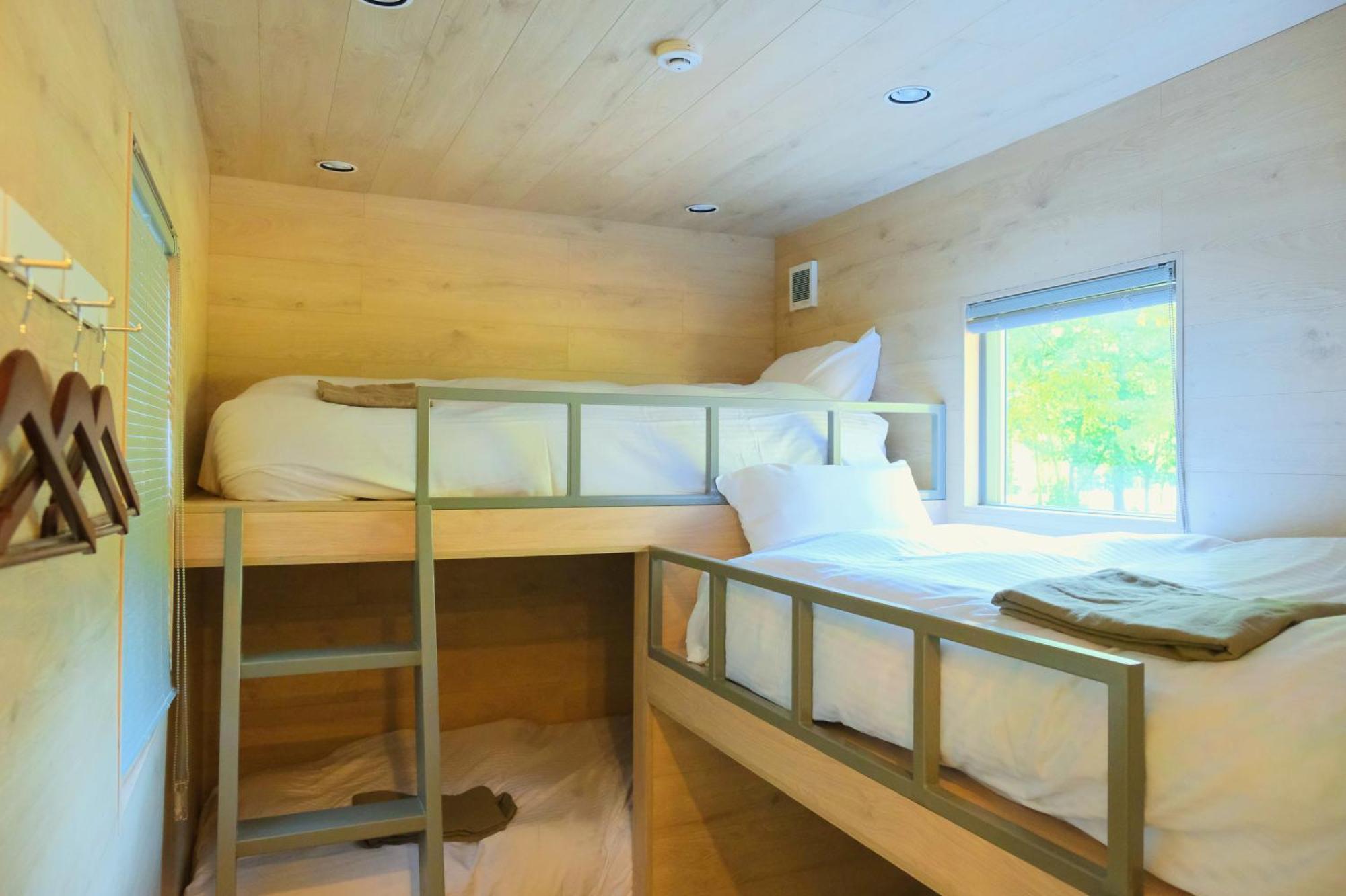 Ashibetsu Onsen Starlight Hotel Εξωτερικό φωτογραφία