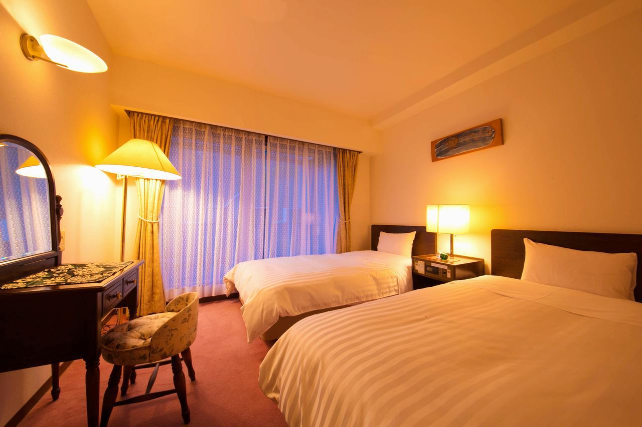 Ashibetsu Onsen Starlight Hotel Εξωτερικό φωτογραφία
